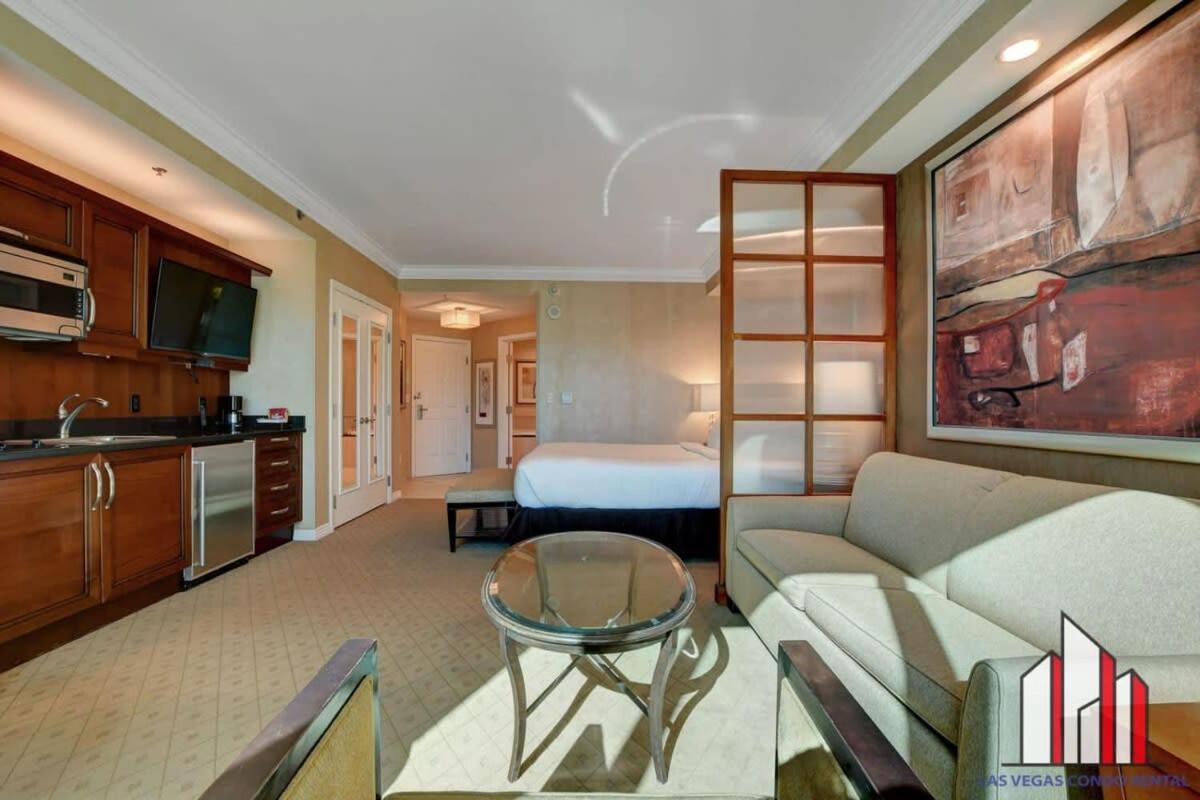 Mgm Signature-02-604 Jacuzzi Studio Las Vegas Exterior photo