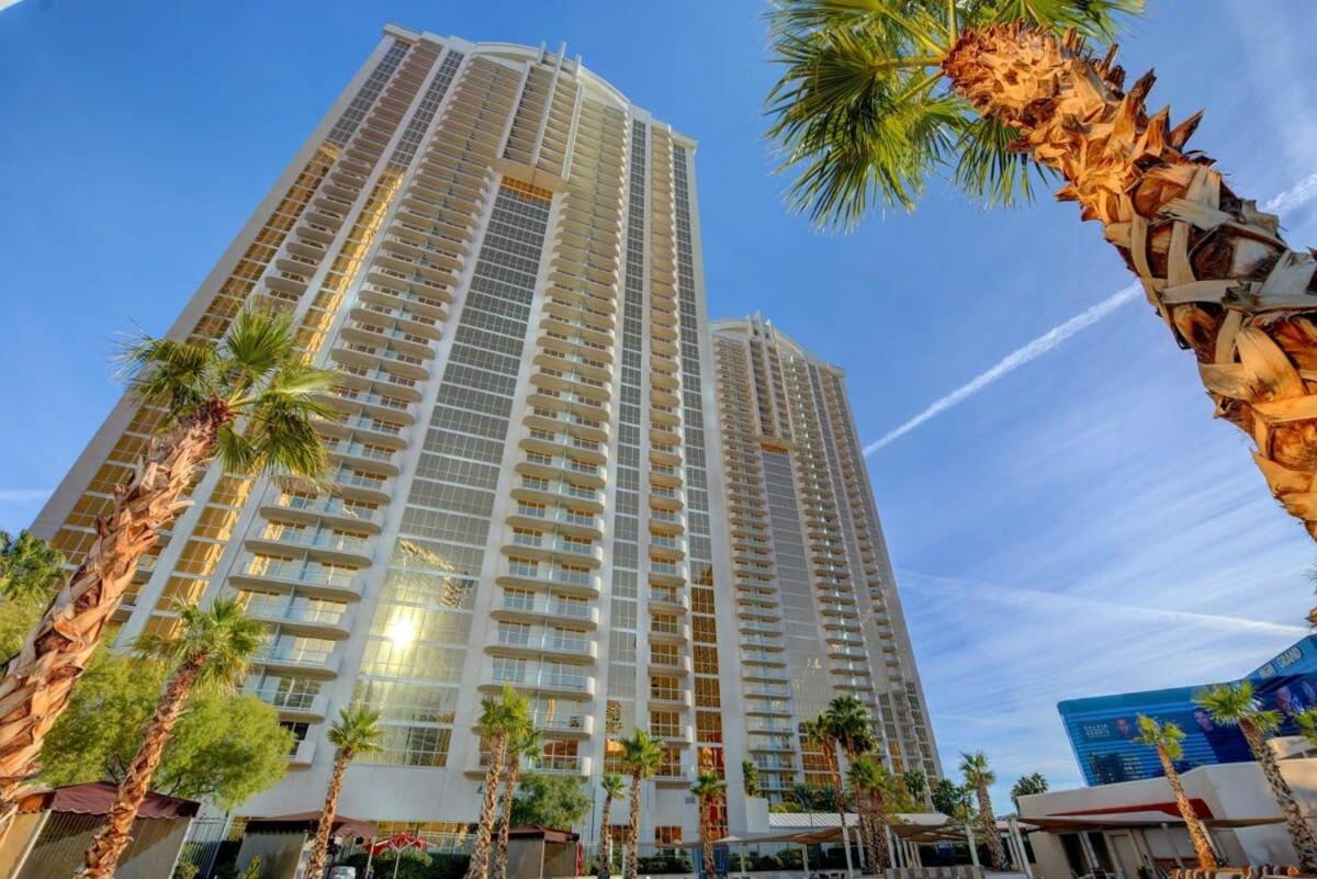 Mgm Signature-02-604 Jacuzzi Studio Las Vegas Exterior photo