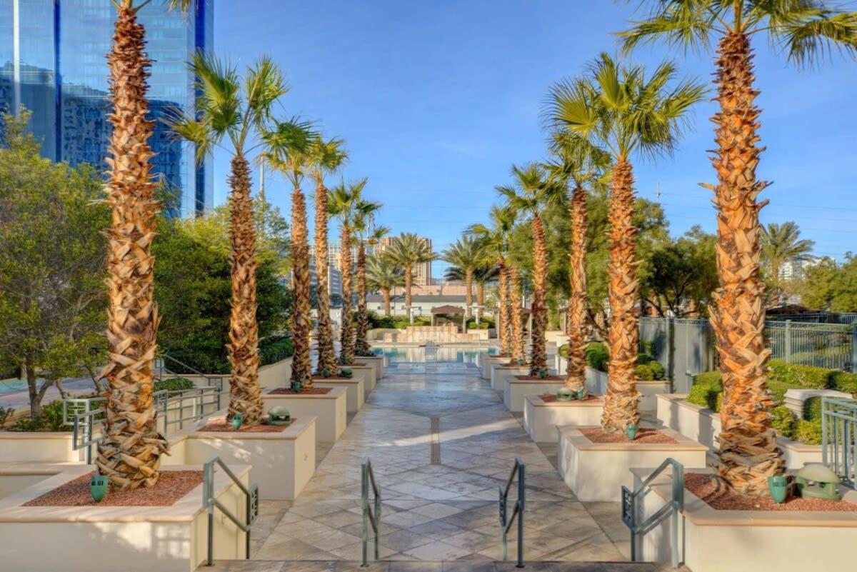 Mgm Signature-02-604 Jacuzzi Studio Las Vegas Exterior photo