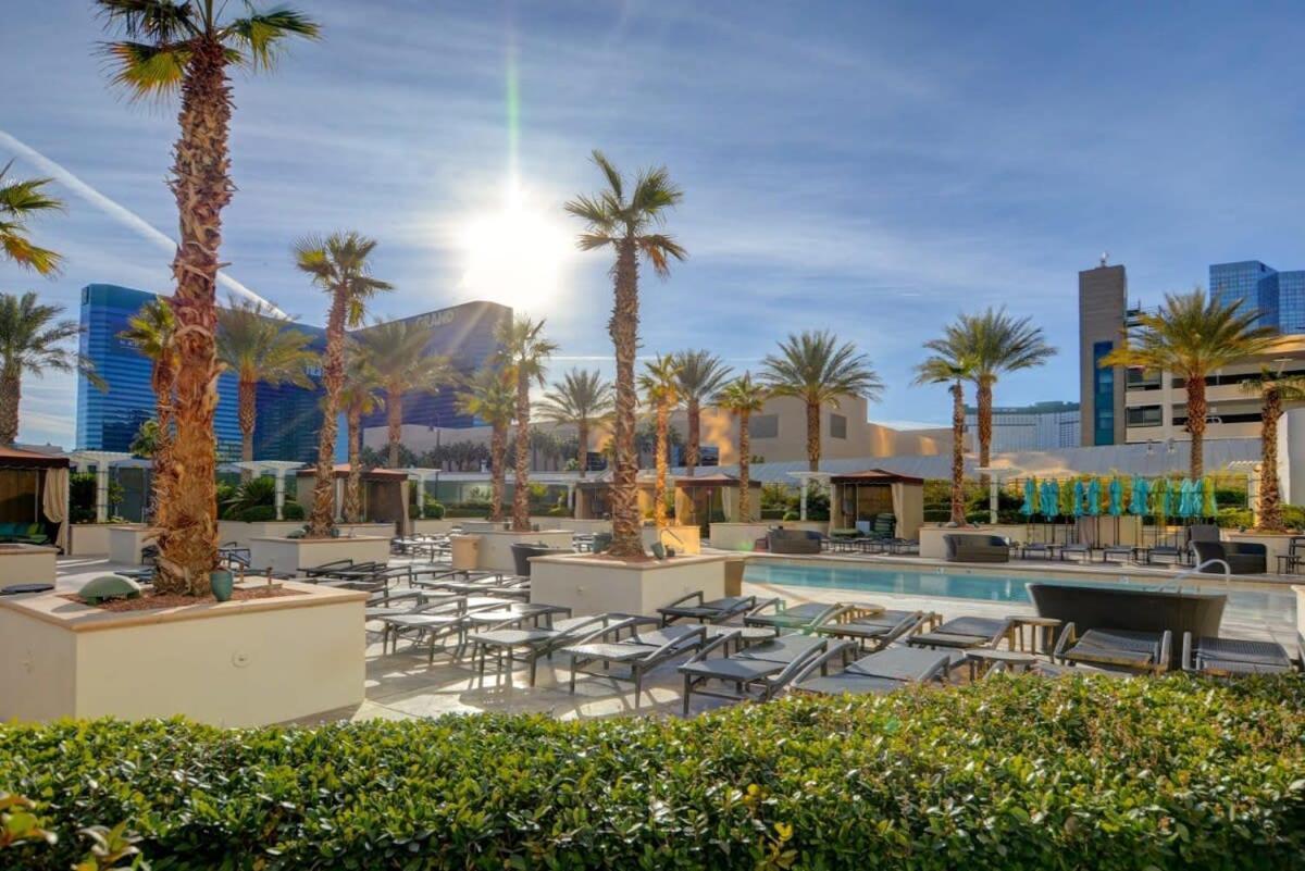 Mgm Signature-02-604 Jacuzzi Studio Las Vegas Exterior photo