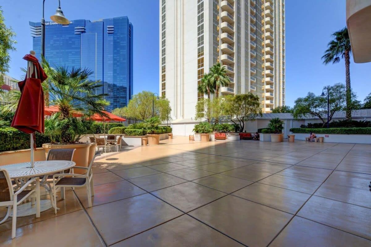 Mgm Signature-02-604 Jacuzzi Studio Las Vegas Exterior photo