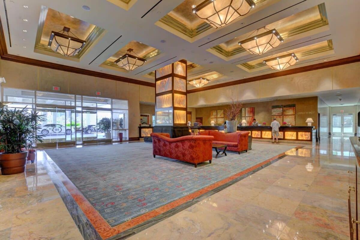Mgm Signature-02-604 Jacuzzi Studio Las Vegas Exterior photo
