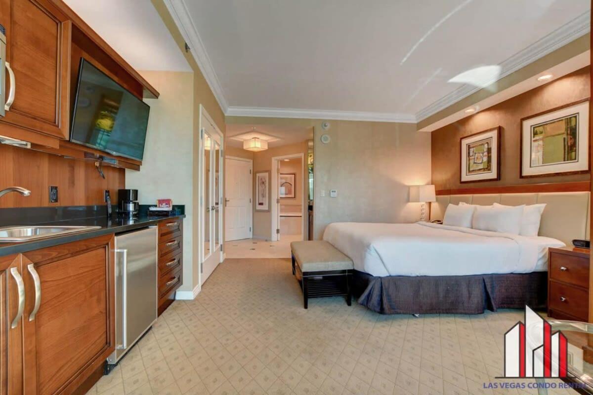 Mgm Signature-02-604 Jacuzzi Studio Las Vegas Exterior photo