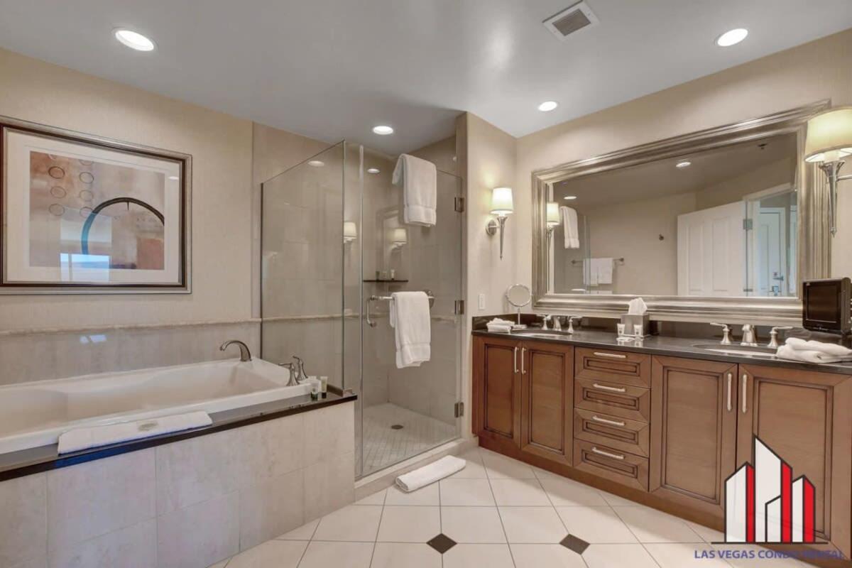 Mgm Signature-02-604 Jacuzzi Studio Las Vegas Exterior photo